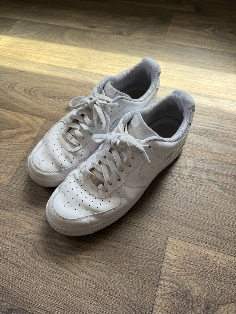 Men’s nike air force shoes size 12